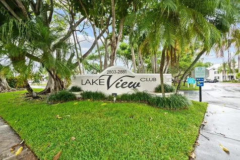 2861 N Oakland Forest Drive Oakland Park FL 33309