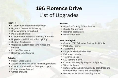 196 Florence Drive Jupiter FL 33458