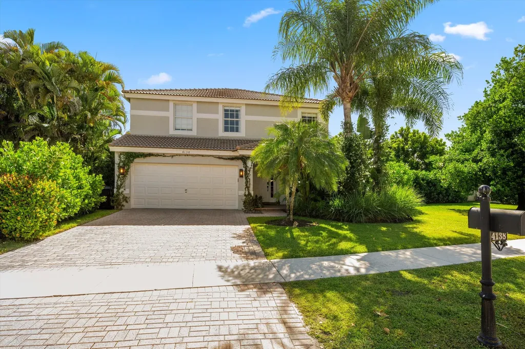 4138 Bluff Harbor Way Wellington FL 33449