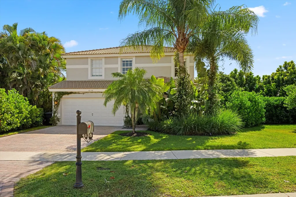 4138 Bluff Harbor Way Wellington FL 33449
