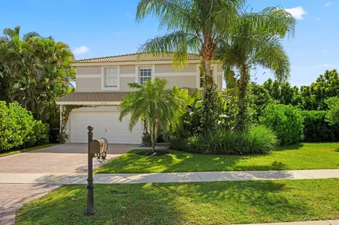4138 Bluff Harbor Way Wellington FL 33449