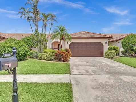 7747 Villa Nova Drive Boca Raton FL 33433
