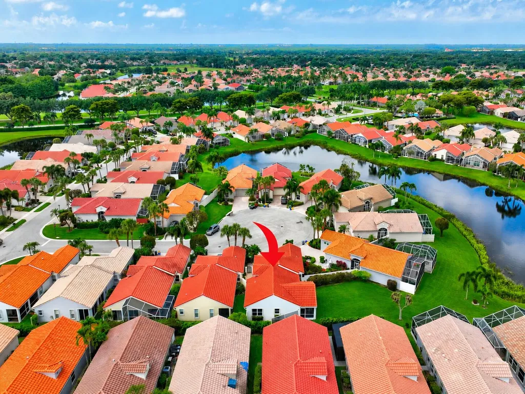 7169 Foxworth Court Boynton Beach FL 33437