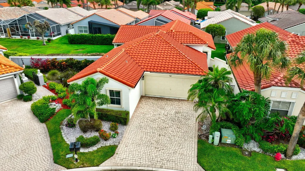 7169 Foxworth Court Boynton Beach FL 33437