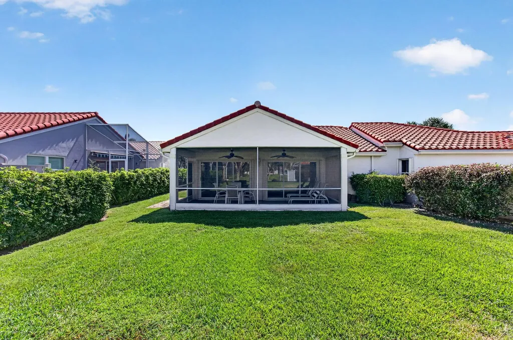 7169 Foxworth Court Boynton Beach FL 33437