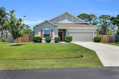 971 SW Longfellow Road Port St Lucie FL 34953