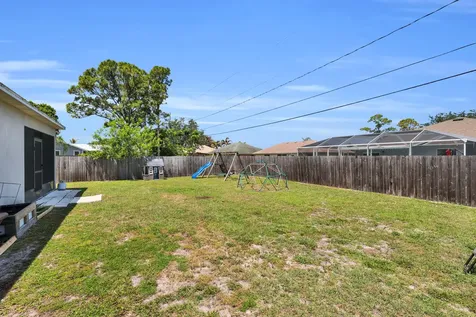 971 SW Longfellow Road Port St Lucie FL 34953