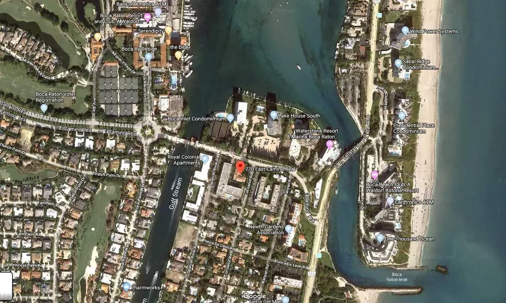 770 E Camino Boca Raton FL 33432