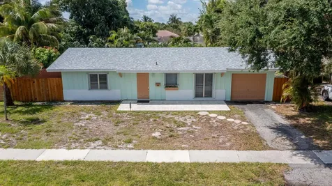 1166 SW 4th Street Boca Raton FL 33486