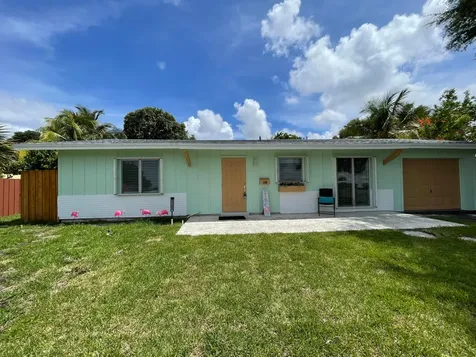 1166 SW 4th Street Boca Raton FL 33486