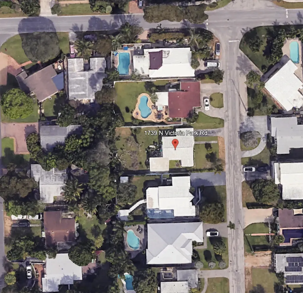 1739 N Victoria Park Road Fort Lauderdale FL 33305