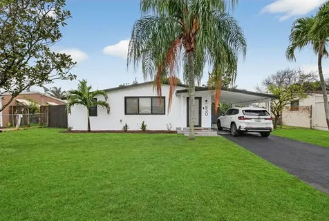 830 NE 59th Court Oakland Park FL 33334
