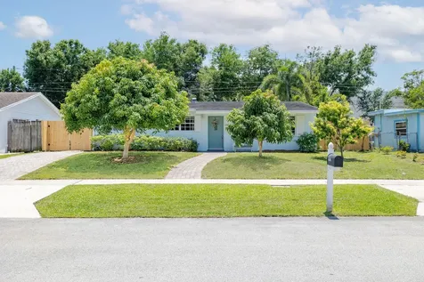 4366 Bamboo Drive Palm Beach Gardens FL 33410