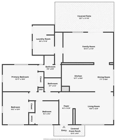 4366 Bamboo Drive Palm Beach Gardens FL 33410
