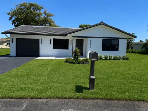 9405 NW 74th Street Tamarac FL 33321