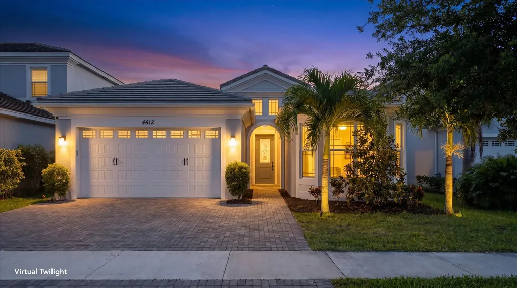 4612 Citrus Blossom Court Westlake FL 33470