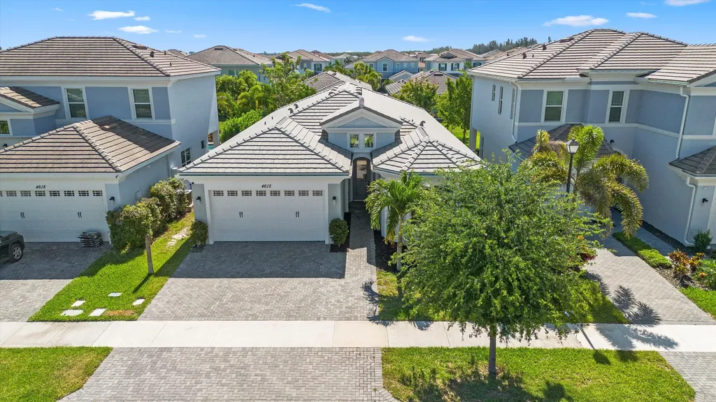 4612 Citrus Blossom Court Westlake FL 33470