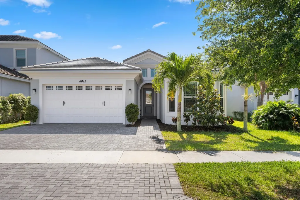 4612 Citrus Blossom Court Westlake FL 33470