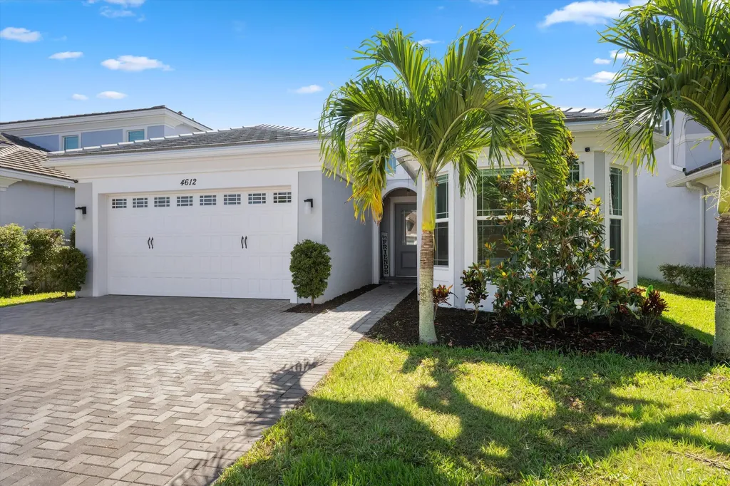 4612 Citrus Blossom Court Westlake FL 33470