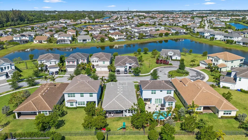 4612 Citrus Blossom Court Westlake FL 33470