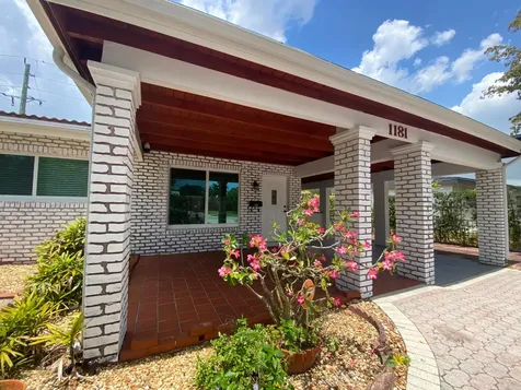 1181 SW 4th Terrace Pompano Beach FL 33060