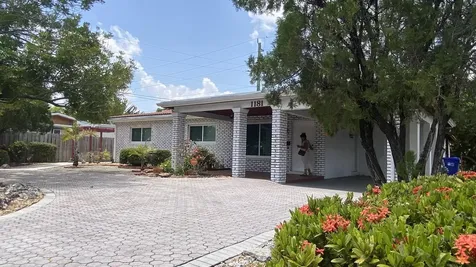 1181 SW 4th Terrace Pompano Beach FL 33060