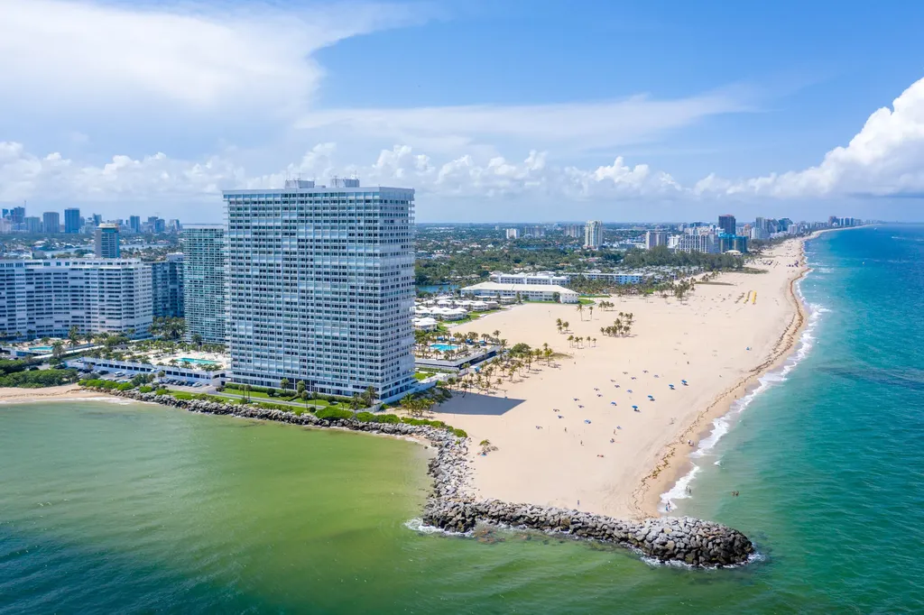 2200 S Ocean Lane Fort Lauderdale FL 33316