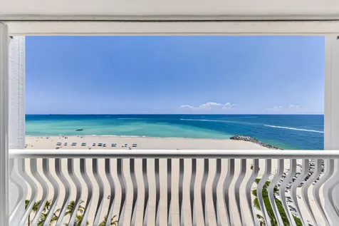 2200 S Ocean Lane Fort Lauderdale FL 33316