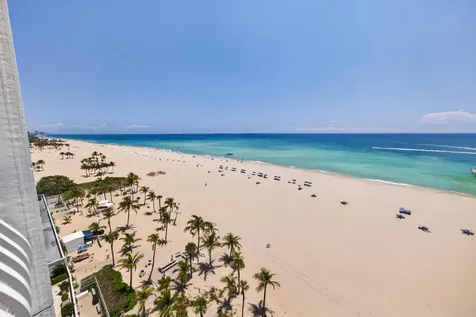 2200 S Ocean Lane Fort Lauderdale FL 33316