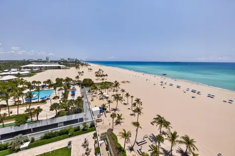 2200 S Ocean Lane Fort Lauderdale FL 33316