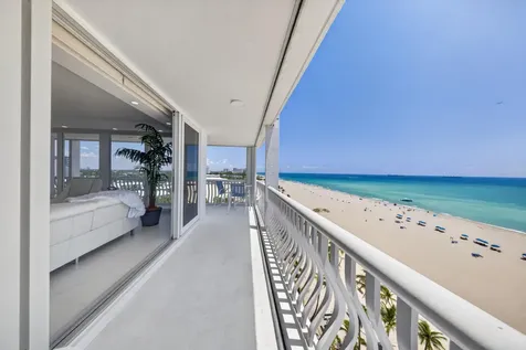2200 S Ocean Lane Fort Lauderdale FL 33316