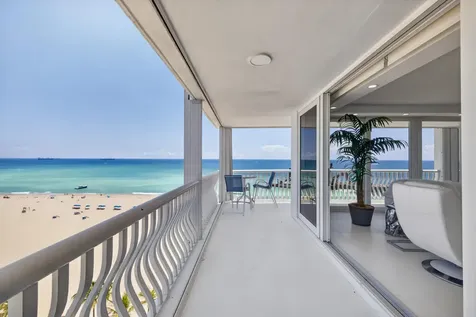 2200 S Ocean Lane Fort Lauderdale FL 33316