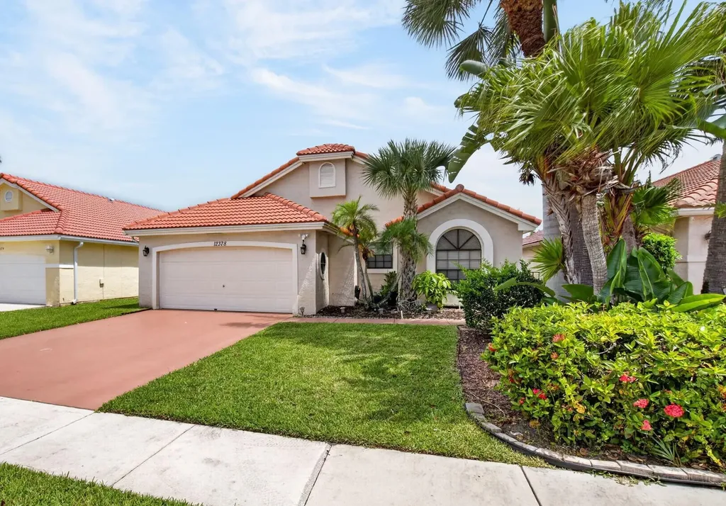 12378 Pleasant Green Way Boynton Beach FL 33437