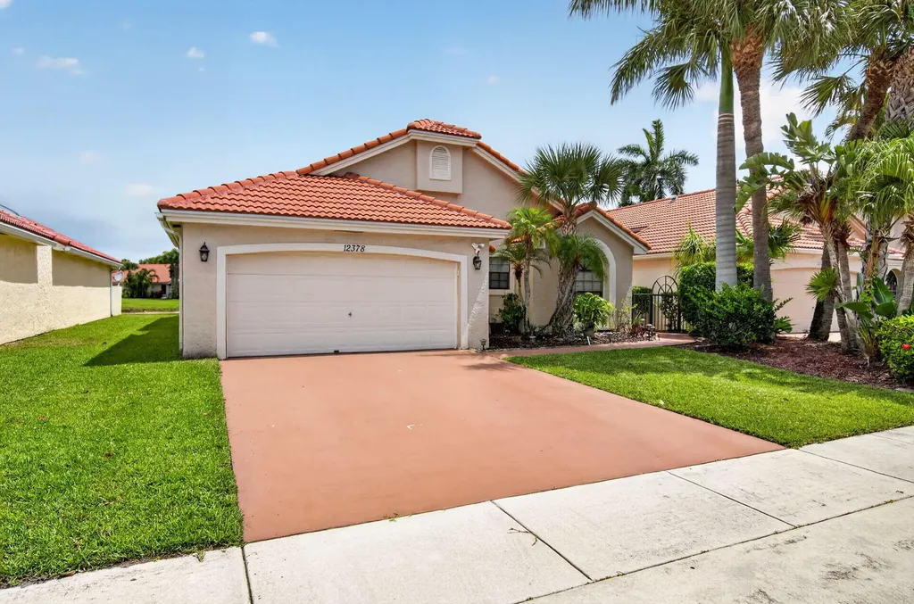 12378 Pleasant Green Way Boynton Beach FL 33437