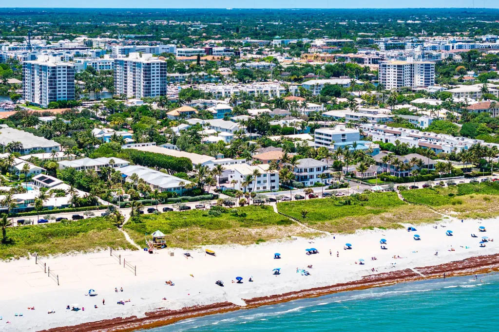 250 S Ocean Boulevard Delray Beach FL 33483