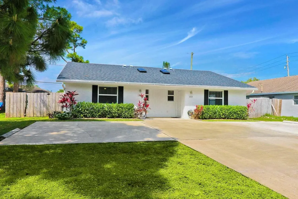 6029 Eberts Street Jupiter FL 33458