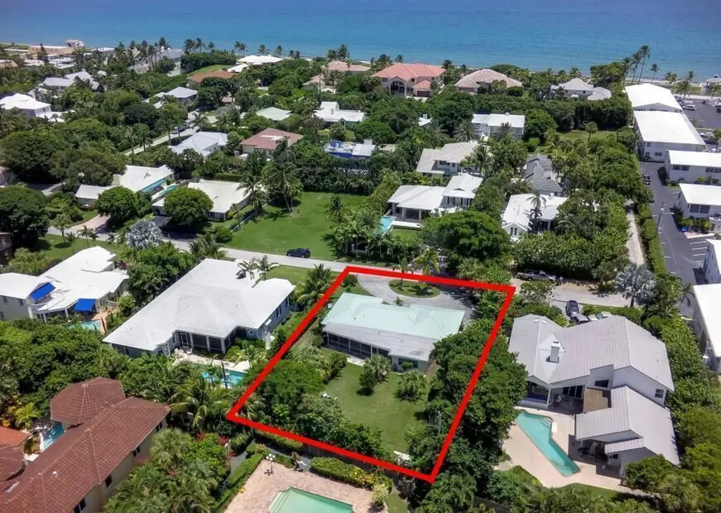 5550 Osprey Drive Ocean Ridge FL 33435