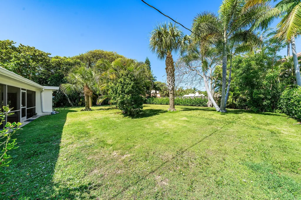 5550 Osprey Drive Ocean Ridge FL 33435