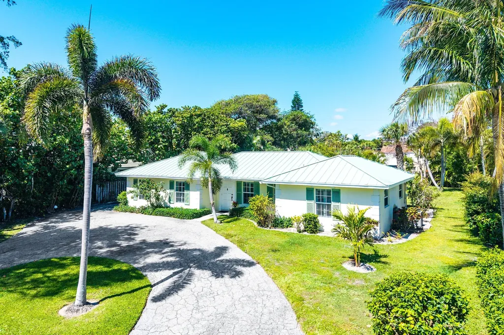 5550 Osprey Drive Ocean Ridge FL 33435
