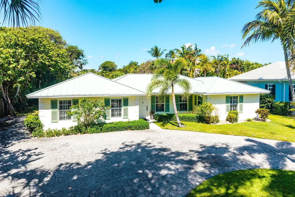 5550 Osprey Drive Ocean Ridge FL 33435
