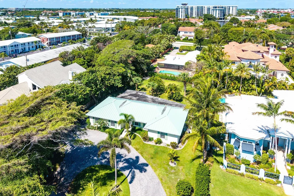 5550 Osprey Drive Ocean Ridge FL 33435