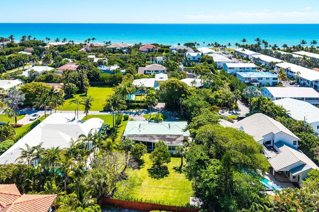 5550 Osprey Drive Ocean Ridge FL 33435
