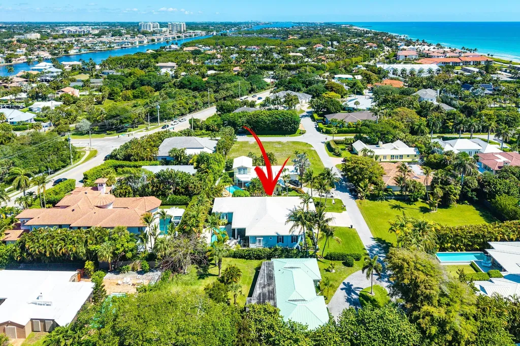 5550 Osprey Drive Ocean Ridge FL 33435