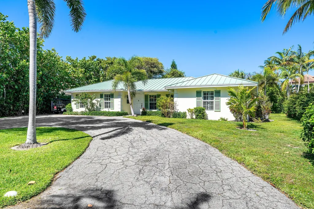 5550 Osprey Drive Ocean Ridge FL 33435