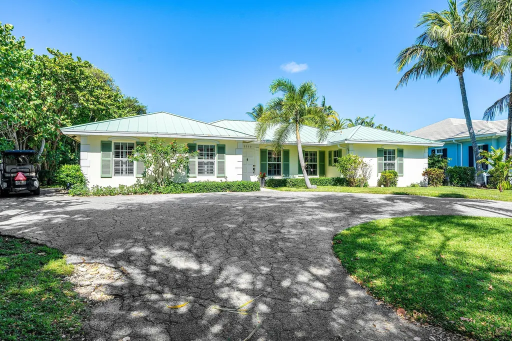 5550 Osprey Drive Ocean Ridge FL 33435