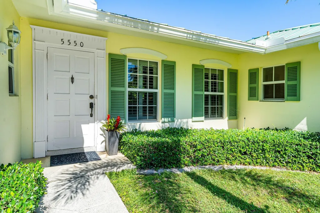 5550 Osprey Drive Ocean Ridge FL 33435