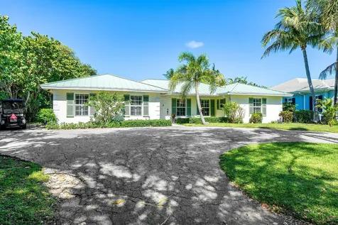 5550 Osprey Drive Ocean Ridge FL 33435