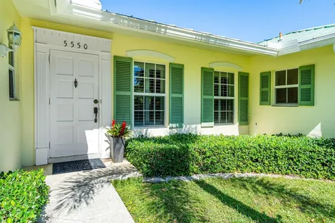 5550 Osprey Drive Ocean Ridge FL 33435