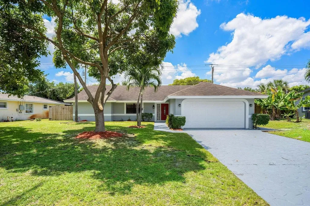 506 Heron Drive Delray Beach FL 33444