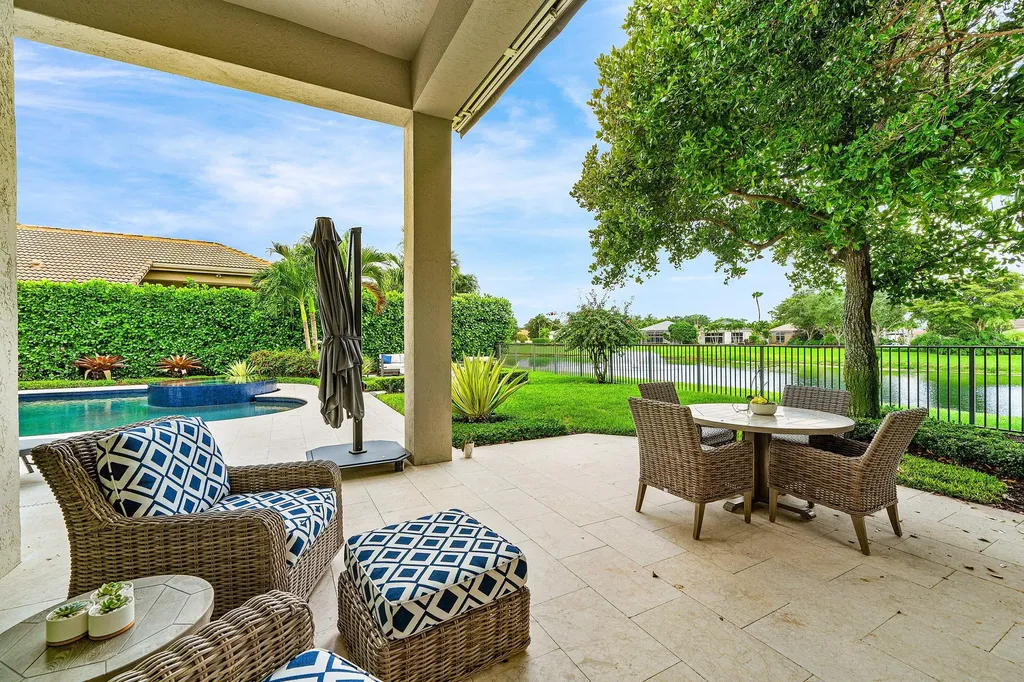 21 Somerset Drive Palm Beach Gardens FL 33418
